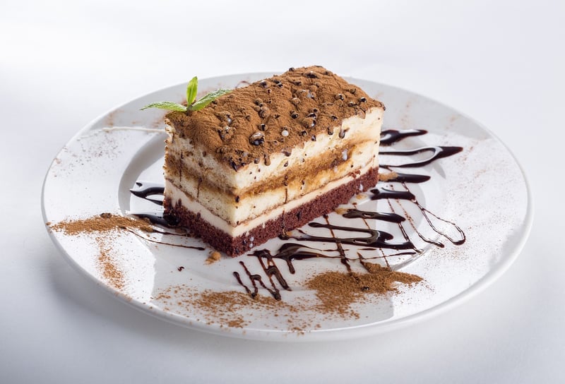 Flourless Chocolate Cake