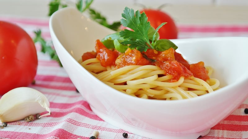 Tomato and Basil
